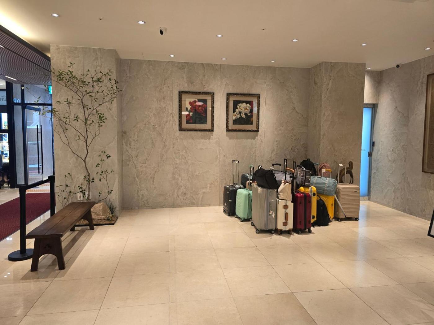 N285Hotel Seul Exterior foto