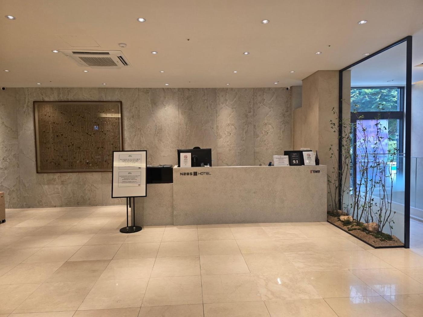 N285Hotel Seul Exterior foto