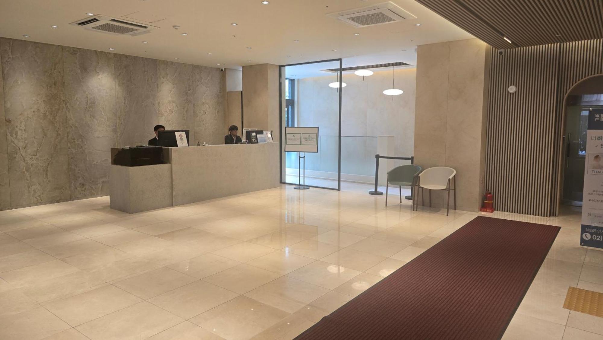 N285Hotel Seul Exterior foto