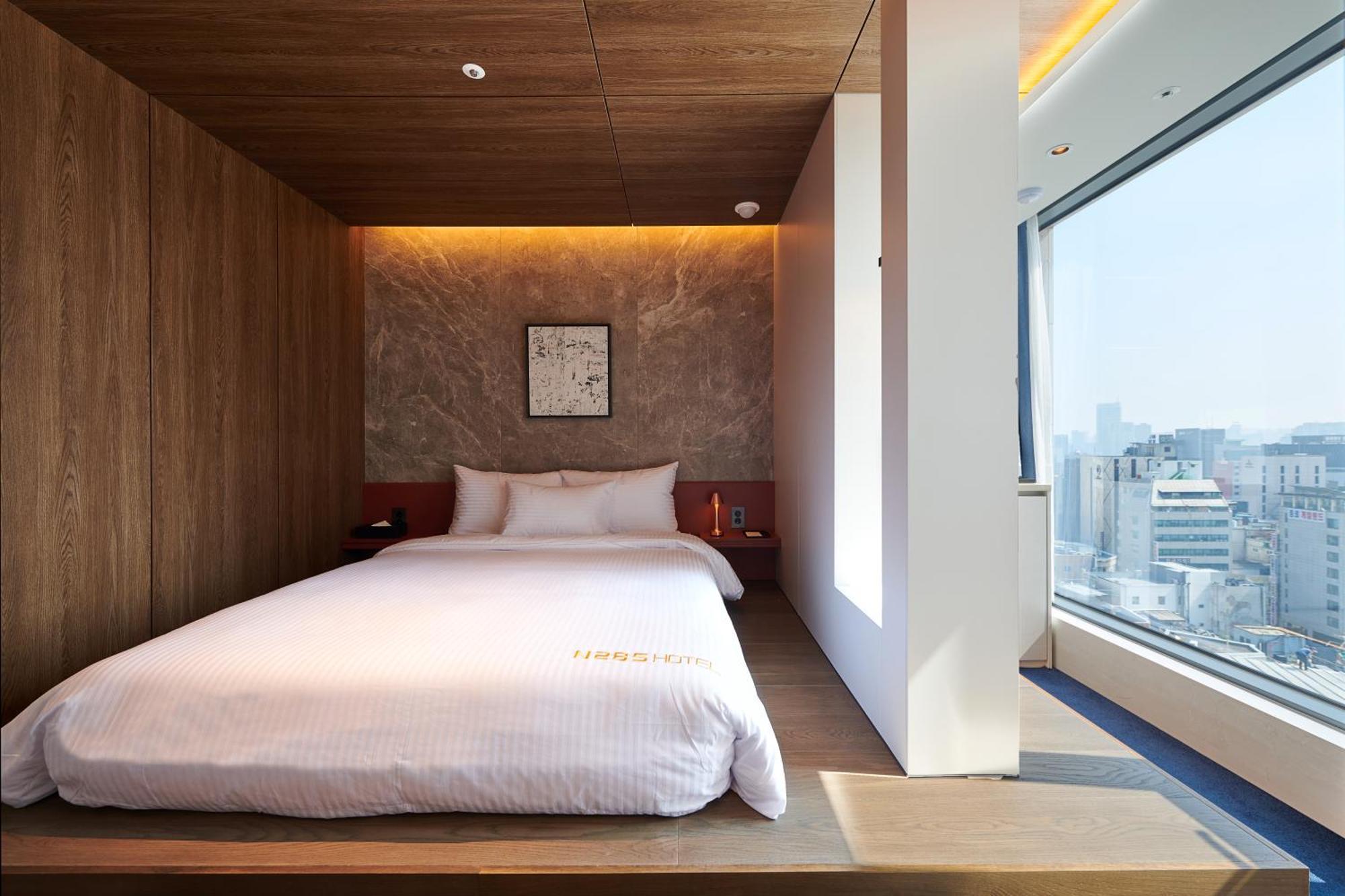 N285Hotel Seul Exterior foto